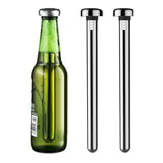 Varilla Enfriador De Cerveza De Acero Inoxidable Pack 2 Uds