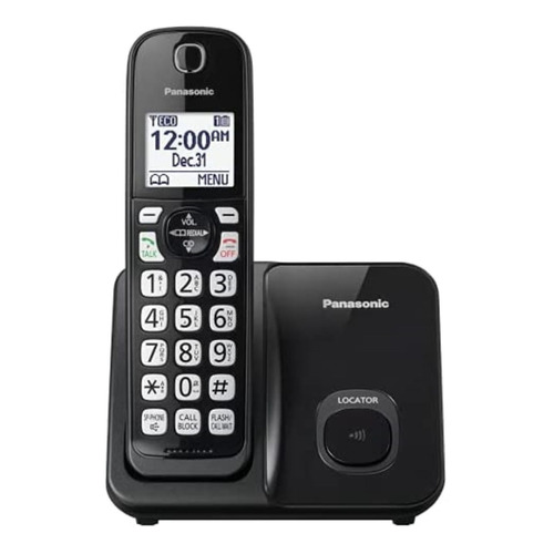 Telefono Panasonic Inalambrico Identificador Kx-tgd610