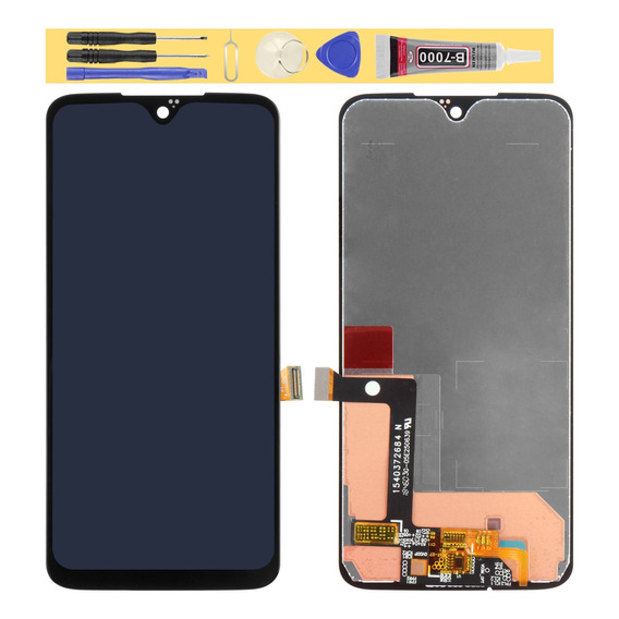 Pantalla Lcd Táctil Para Moto G7 Plus Xt1965  G7 Xt1962