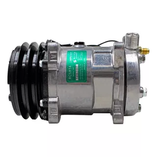 Compressor Modelo 5h14 8 Orelhas 12 V 2a Universal