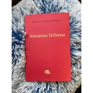 Libro Artemisa Urbana De María Raggio Poesía Viajera