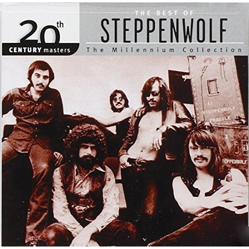 Cd 20th Century Masters The Best Of Steppenwolf millennium
