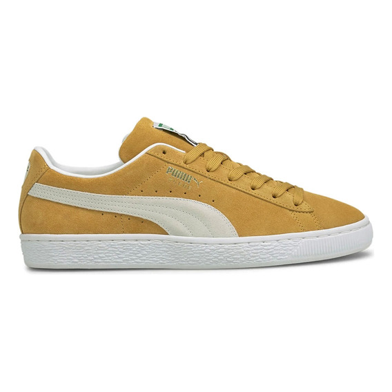 Zapatillas Puma Mujer Suede Classic Xxi 374915-05 Blanco