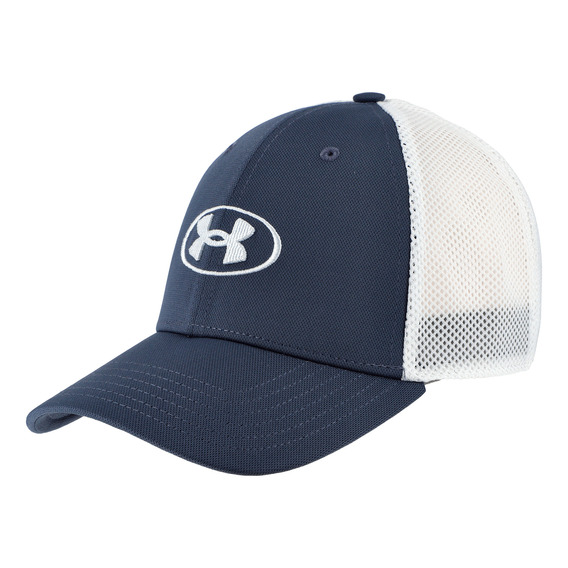 Gorra Under Armour Entrenamiento Blitzing Trucker Hombre Mul