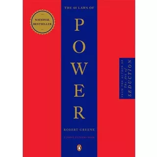 Libro En Ingles: The 48 Laws Of Power