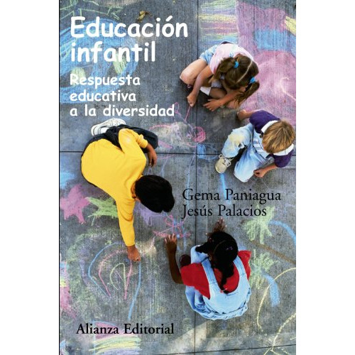 Educación Infantil, De  Palacios Jesús Paniagua Gema . Editorial Alianza, Tapa Blanda En Español, 9999