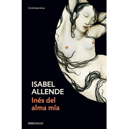 Libro Inés Del Alma Mía - Isabel Allende 100% Original 
