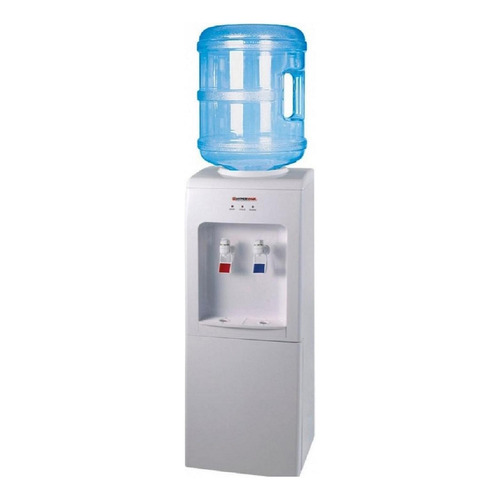 Dispensador de agua con sistema de enfriamiento Hypermark Seawater 20L blanco 110V