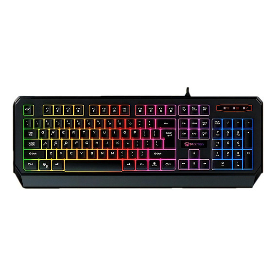 Teclado gamer Meetion K9320