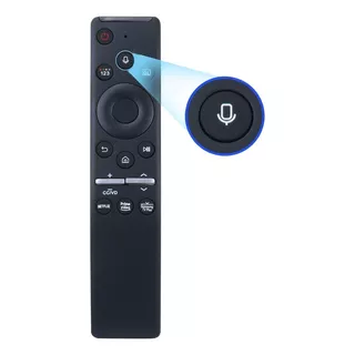 Remote De Voz Para Samsung Smart Tv Bn59-01330a Uhd 4k 