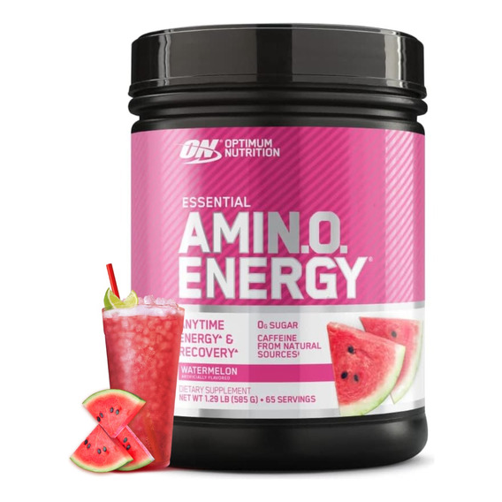 Amino Energy Optimum Nut 65 Ser - Unidad a $220000