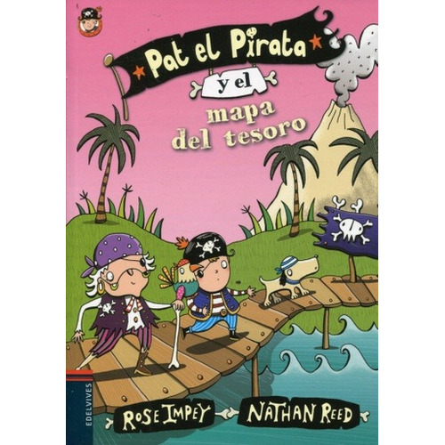 Pat El Pirata Y El Mapa Del Tesoro