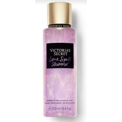 Body Splash Victoria's Secret Love Spell Shimmer Con Brillo