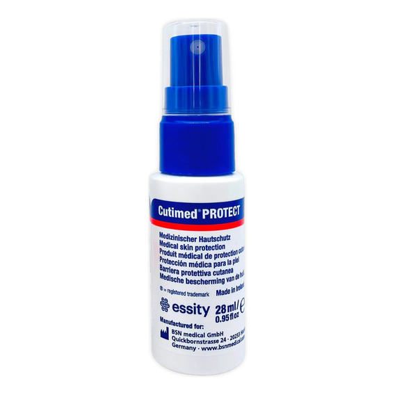 Cutimed Protect Spray, Protector Cutaneo