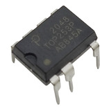 Circuito Integrado Control Pwm Smps Dip-7 Top253p