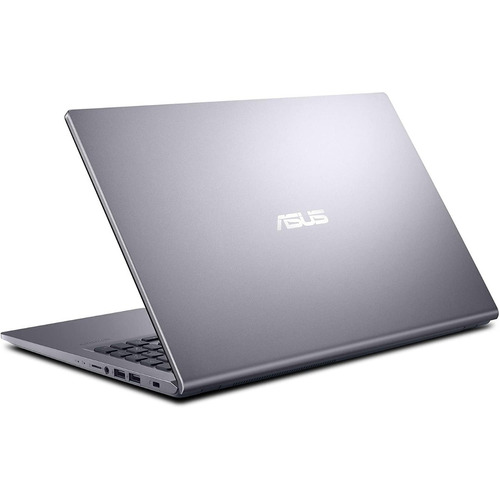 Notebook Asus X515EA slate gray 15.6", Intel Core i7 1165G7  16GB de RAM 512GB SSD, Gráficos Intel Iris Xe 60 Hz 1920x1080px Windows 11 Home