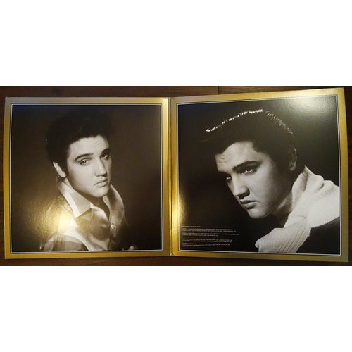 Vinilo Elvis Presley Elvis Gold The Original Hits Sellado
