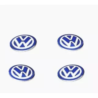4 Emblemas Para Controles Volkswagen