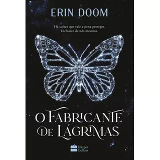 O Fabricante De Lágrimas, De Erin Doom. Editora Harpercollins, Capa Mole Em Português