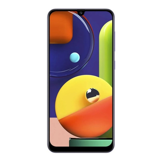 Modulo Pantalla Display Tactil Oled Para Samsung Galaxy A50s