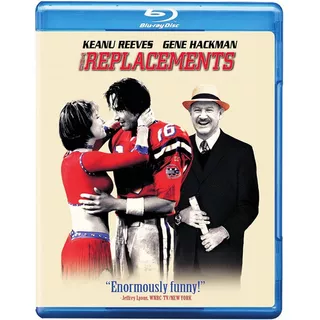  The Replacements Howard Deutch Blu-ray