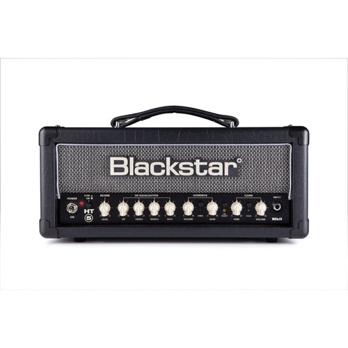 Cabezal Valvular 5w Guitarra Blackstar Ht5rh Mk2 Multiefecto Color Black