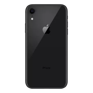 iPhone XR 64 Gb Preto - 1 Ano De Garantia - Marcas De Uso