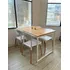 Silla De Comedor Belloch Eames X 1 Tu Idea - Varios Colores Blanco Blanco