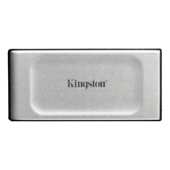 Disco sólido externo Kingston SXS2000/500G 500GB blanco