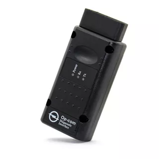 Interface Escaner Opcom Para Opel Corsa Astra Meriva G1