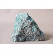 Piedra Mineral Turquesa En Bruto Mediana