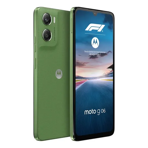 Moto G06 +128 Tendril
