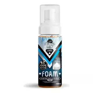 Mboah Foam Espuma De Limpeza Para Tattoo 150ml