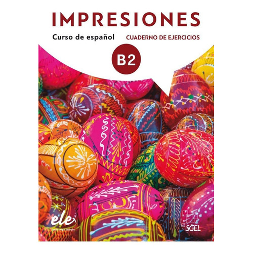 Impresiones 4 Ejercicios, De Balboa Sanchez, Olga. Editorial S.g.e.l., Tapa Blanda En Español