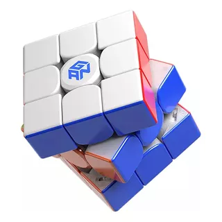 Cubo Rubik Gan 12 Maglev Uv - Original Nuevo