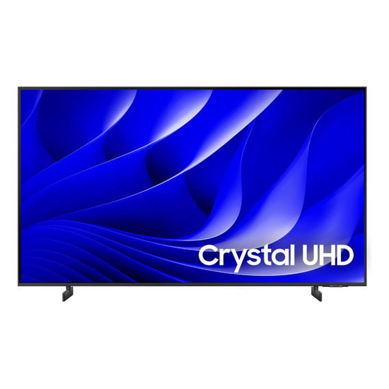 Samsung Smart Tv 43  Crystal Uhd 4k 43du8000 2024