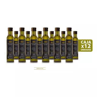 Aceite De Oliva Virgen Extra Fontalba Arauco X12 Bot. 250ml