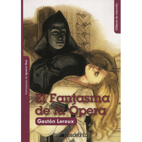 El Fantasma De La Opera - Clasicos De Coleccion