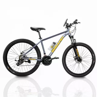Bicicleta Buccano Ss620 29 Pro 2023 Gris-amarill I Shaarabuy