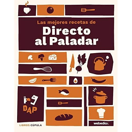Libro Directo Al Paladar - Aa. Vv.
