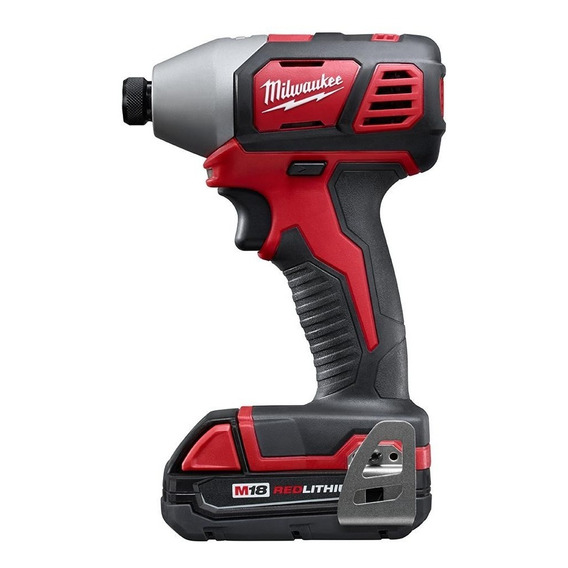 Destornillador De Impacto M18 Milwaukee 2656-22ct