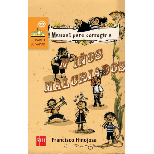 Manual Para Corregir Niños Malcriados