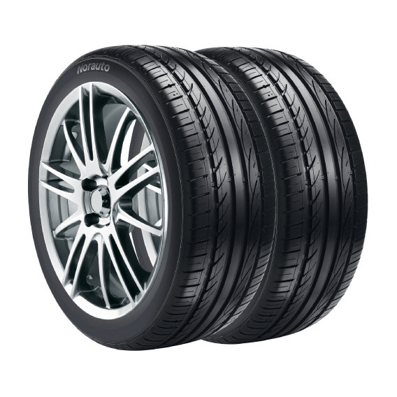 Combo X2 Neumaticos Firestone 195/60r15 Firehawk 900 Cuo