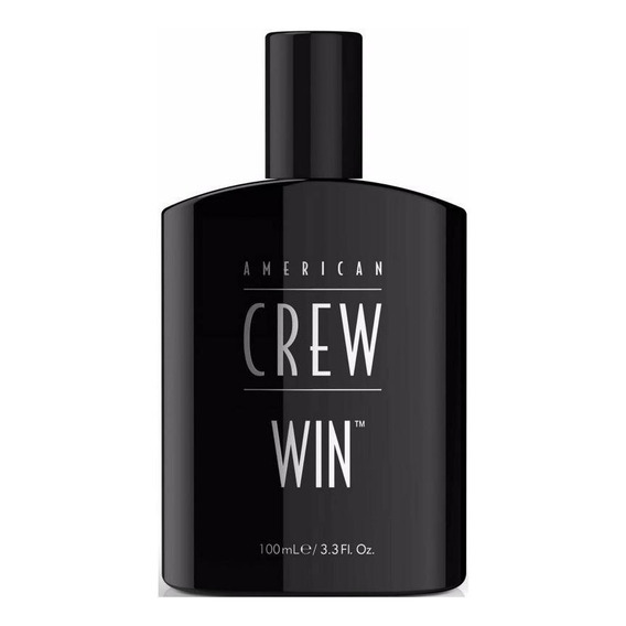 Win Fragancia Para Hombres American Crew Men 100ml