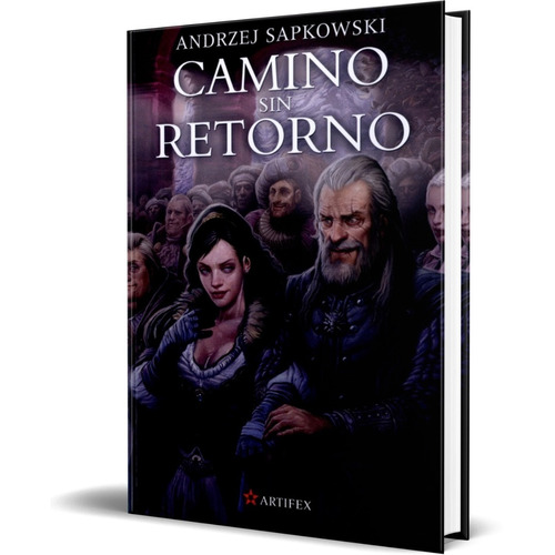 Libro Saga De Geralt De Rivia [ Vol. 9 ] Camino Sin Retorno