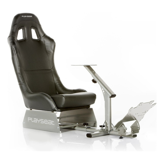 Asiento Simulador Playseat Evolution Black - Xbox / Ps / Pc