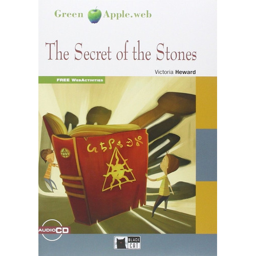 Secret Of The Stones+cd Starter A1 Ne - Heward,victoria