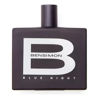 Perfume Blue Night 100 Ml Bensimon
