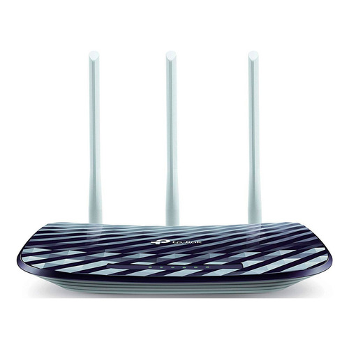 Router TP-Link Archer C20 V4 azul y blanco 220V