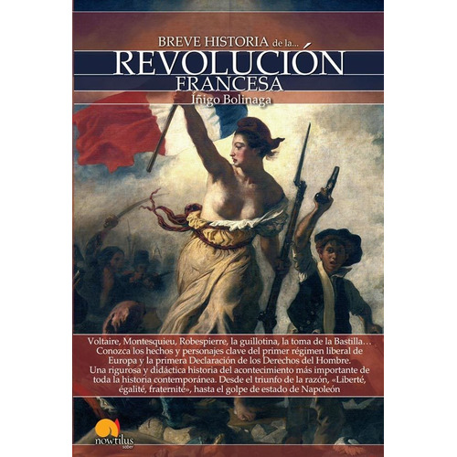 Breve Histoira De La Revolucion Francesa - Iñigo Bolinaga